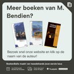 Midden-Oostenrijk / ANWB goud 9789018006846 M. Bendien, Boeken, Verzenden, Gelezen, M. Bendien