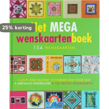 Het mega wenskaartenboek - Maruscha Gaasenbeek 9789058777058, Verzenden, Gelezen, Maruscha Gaasenbeek