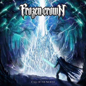 lp nieuw - frozen crown - CALL OF THE NORTH (nieuw), Verzenden, Zo goed als nieuw, Overige formaten