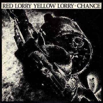 12 inch gebruikt - Red Lorry Yellow Lorry - Chance, Verzenden, Zo goed als nieuw, 12 inch, Rock en Metal