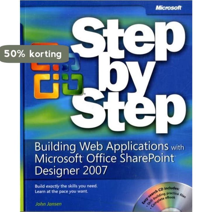 Building Web Applications with Microsoft Office SharePoint, Boeken, Taal | Engels, Zo goed als nieuw, Verzenden