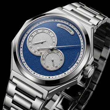 SWISSORA - Regurion II Edition 24H Regulateur - Heren - 2024, Nieuw