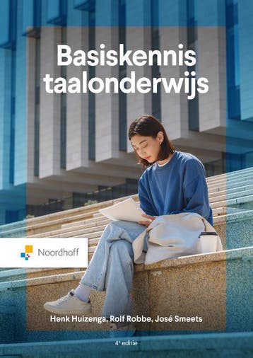 Basiskennis taalonderwijs 9789001034313, Verzenden, Zo goed als nieuw
