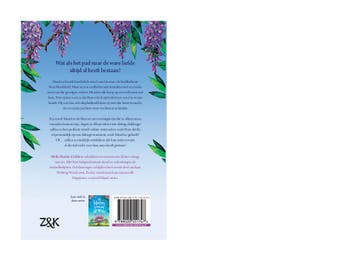 De blauweregen vol liefde / Wishing Wood / 2 9789020551747, Boeken, Verzenden, Gelezen, Holly Martin