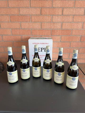 2024 Emidio Pepe, Trebbiano d’ Abruzzo - Abruzzo DOC - 6, Nieuw