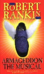 Armageddon 9780552136815 Robert Rankin, Verzenden, Gelezen, Robert Rankin