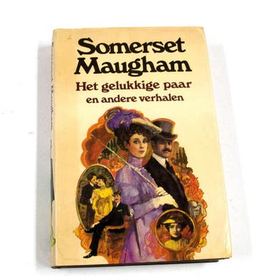 Gelukkige paar e.a. verhalen - W. Somerset Maugham, Verzenden, Gelezen, W. Somerset Maugham