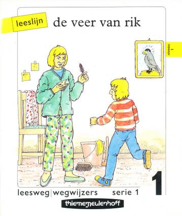 Leeslijn versie 1 Wegwijzers set serie 1 (12 boekjes), Boeken, Verzenden, Nieuw