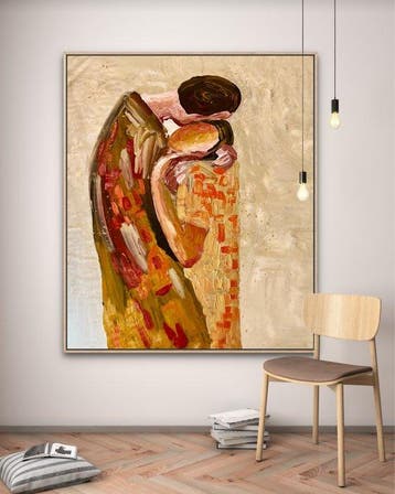 Ester Reut - Tu Mia Amata XXL, Antiek en Kunst