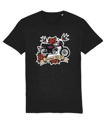Zündapp KS50 / Seringa - KS 50 T-shirt, Verzenden, Nieuw, Nederstijl