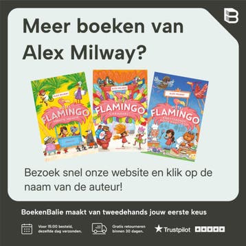 Elandeiland / Elandeiland / 1 - Alex Milway 9789047713432, Verzenden, Zo goed als nieuw, Alex Milway
