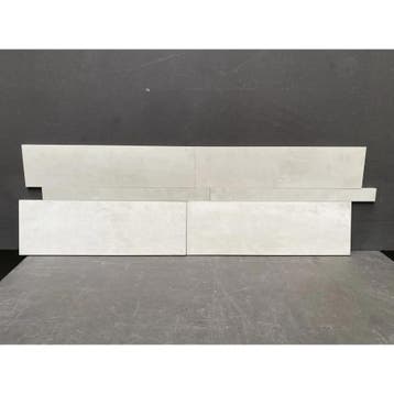 Mosa Core Collection – Terra Light Grey Beige – Vloertegel –, Ophalen of Verzenden, Nieuw, Keramiek