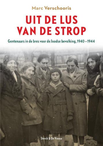 Uit De Lus Van De Strop | Marc Verschooris | Nieuw, Ophalen of Verzenden, Nieuw in verpakking
