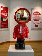 WASE - Speelgoed figuur ASTRO COCA COLA CUSTOM 35cm - 2020+