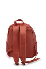 Kipling Rugzak Roze, Verzenden, Zo goed als nieuw, Roze