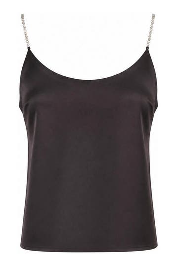 Aaiko Top in maat S Zwart, Aaiko, Verzenden, Zo goed als nieuw, Zwart
