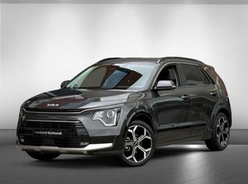 Zakelijke Lease |  Kia Niro 1.6 GDi PHEV DynPL., Automaat, Gebruikt, Overige brandstoffen, SUV of Terreinwagen