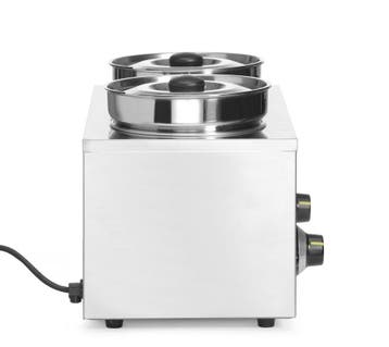 Thermosystem 2, Hendi, 8,4L, 230v/400w, 496x310x(h)312mm, Ophalen of Verzenden, Nieuw in verpakking