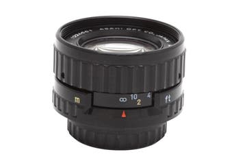 Kenlock 18mmf/2.8 WideAngle Lens (Pentax110), Verzenden, Zo goed als nieuw