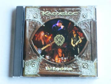 Kamelot - The Expedition, Cd's en Dvd's, Ophalen of Verzenden, Zo goed als nieuw