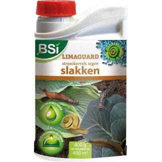 Slakkenkorrels | BSI | 400 gram (400 m²), Verzenden, Nieuw