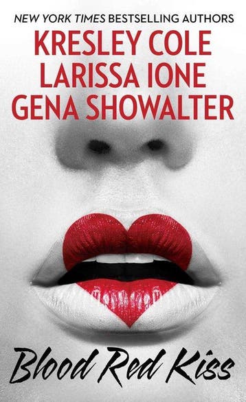 Blood Red Kiss - Kresley Cole 9781501142581, Verzenden, Gelezen, Kresley Cole
