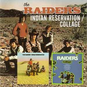 cd - The Raiders - Indian Reservation / Collage, Cd's en Dvd's, Cd's | Overige Cd's, Zo goed als nieuw, Verzenden