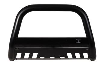 Bullbar zwart + skidplate Dacia Duster (2010-2017), Verzenden