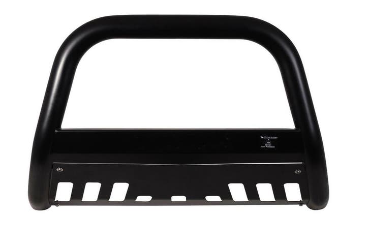 Bullbar zwart + skidplate Dacia Duster (2010-2017), Auto diversen, Tuning en Styling, Verzenden