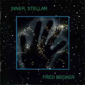 cd - Fred Becker - Inner, Stellar, Verzenden, Zo goed als nieuw