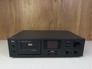 NAD - 614 Cassetterecorder-speler, Nieuw