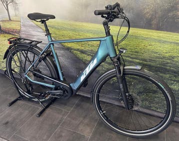 KTM Macina Tour - Elektrische Herenfiets met Bosch CX - 85NM, Overige merken, Ophalen of Verzenden, Zo goed als nieuw, 59 cm of meer