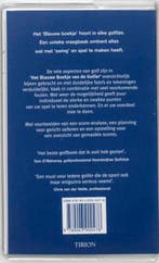Het blauwe boekje van de golfer 9789043900478 B.H. Litti, Verzenden, Gelezen, B.H. Litti
