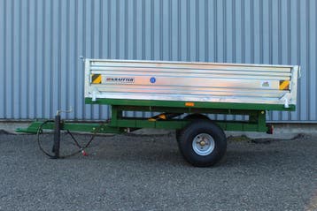 Kraffter Kipper 1.5t 1-asser