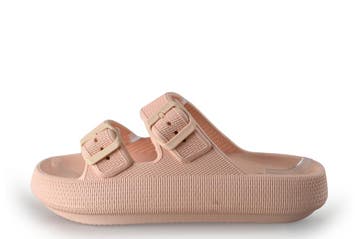 Tsukare Slippers in maat 36 Roze, Slippers, Tsukare, Overige kleuren, Verzenden