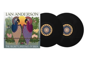 lp nieuw - ian anderson - THE SECRET LANGUAGE OF BIRDS (n..., Verzenden, Zo goed als nieuw, Overige formaten