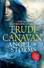Angel of Storms 9780356501130 Trudi Canavan, Boeken, Verzenden, Zo goed als nieuw, Trudi Canavan