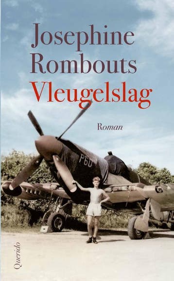 Vleugelslag | Josephine Rombouts | Nieuw, Ophalen of Verzenden, Nieuw, Josephine Rombouts