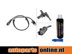 ABS-sensor Renault Clio voorzijde, links of rechts, Verzenden, Nieuw, Renault