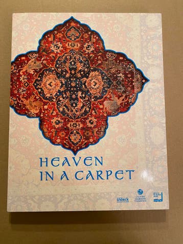 Catalogus Tentoonstelling Oosterse Tapijten 15e t/m 17e eeuw, Ophalen of Verzenden