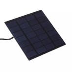 Gardlov Solar Fontein – Energiezuinige Vijverpomp met 4 S., Ophalen of Verzenden, Nieuw