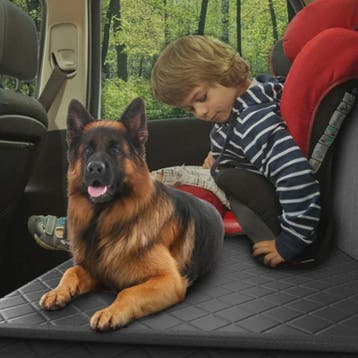Waterdichte Hond Autostoelhoes - Beschermhoes Achterbank & H, Verzenden, Nieuw