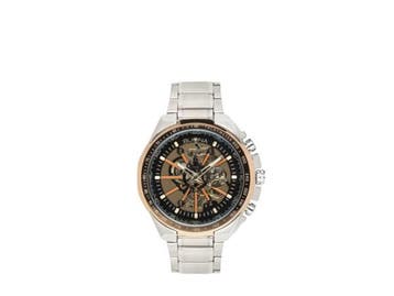 Veiling - Crans Montana II Skeleton Horloge, Nieuw