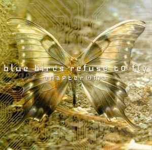 cd - Blue Birds Refuse To Fly - Anapteroma, Verzenden, Zo goed als nieuw
