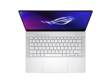 Asus - Rog Zephyrus G14 Ga403wr-qs087w - 14 inch - Wit, Computers en Software, Windows Laptops, Qwerty, Verzenden, Nieuw, 14 inch