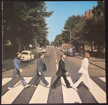 Beatles - Abbey Road (UK) - Early 70s Reissue - NICE copy!, Nieuw in verpakking
