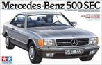 Tamiya 1:24 - Modelauto -  Tamiya 1/24 No.29 Mercedes-Benz, Nieuw