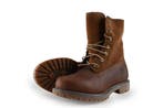 Timberland Laarzen in maat 38 Bruin, Kleding | Dames, Schoenen, Hoge laarzen, Bruin, Verzenden, Zo goed als nieuw