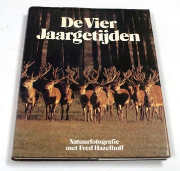 Vier jaargetyden - Hazelhoff 9789010032027, Verzenden, Gelezen, Hazelhoff