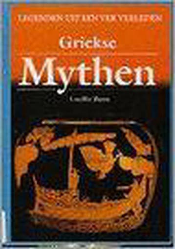 Griekse mythen / Legenden uit een ver verleden - L. Burn, Verzenden, Gelezen, L. Burn